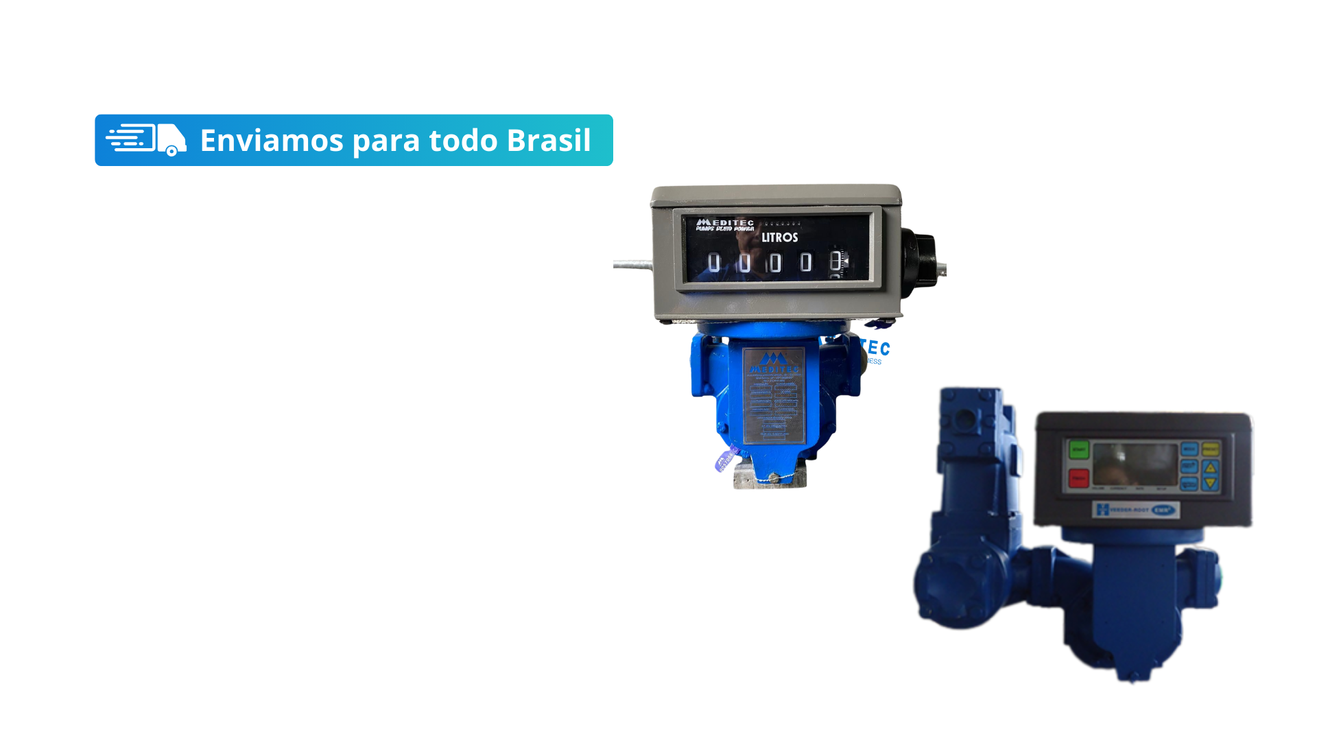 Manômetros Digitais e Analogicos