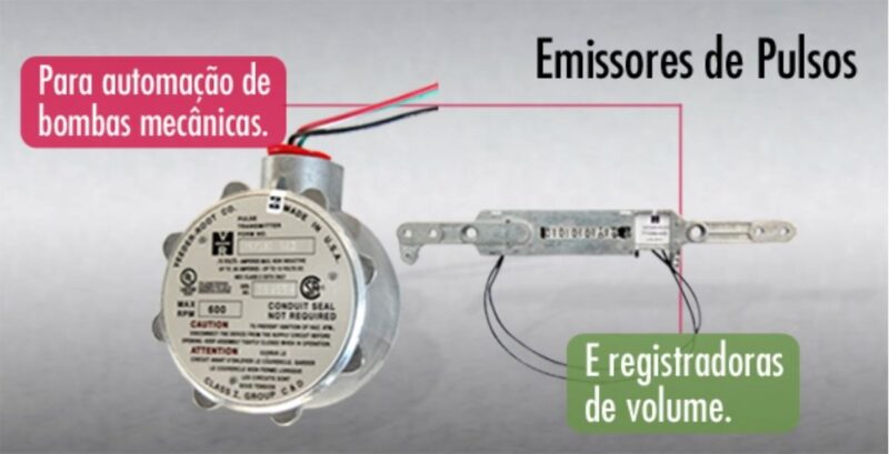 Emissor de Pulso