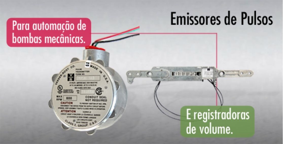 Emissor de Pulso