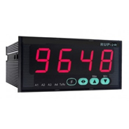 INDICADOR E CONTROLADOR UNIVERSAL – RUP-2R