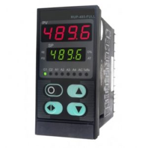 INDICADOR E CONTROLADOR UNIVERSAL – RUP-485-FULL CÓDIGO 638