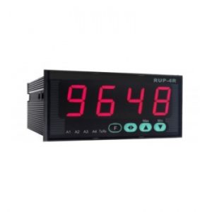 INDICADOR E CONTROLADOR UNIVERSAL – RUP-4R CÓDIGO 642