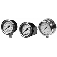 MANÔMETRO INDUSTRIAL PARA BAIXA PRESSÃO (CAPSULAR) – MM-BP CÓDIGO 649