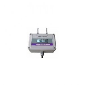 TRANSMISSOR DE PRESSÃO DIGITAL DIFERENCIAL DE BAIXA PRESSÃO – MTD-420-DIF Código: 589