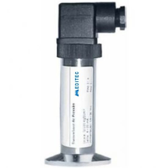 TRANSMISSOR DE PRESSÃO SANITÁRIO – MTP-420-S Código: 600