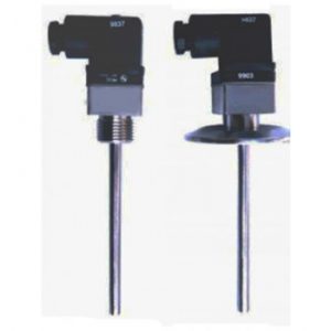 TERMORESISTÊNCIA DIN – Código: 591 Precisão, durabilidade e versatilidade para medição de temperatura em ambientes industriais. A Termoresistência DIN da Meditec é ideal para processos que exigem alta confiabilidade térmica. Disponível em modelos com conexão comum ou sanitária, ela atende tanto indústrias em geral quanto aplicações em áreas alimentícia, farmacêutica e química. Modelos: PT-100-DIN (Conexão comum) e PT-100-DIN-S (Conexão sanitária); Construção robusta: haste em aço inoxidável para máxima durabilidade; Faixas de temperatura: Com cabeçote: -100 °C a +600 °C Demais aplicações: -10 °C a +150 °C Alta precisão e estabilidade mesmo em condições severas; Aplicações: processos industriais, sistemas de aquecimento, HVAC, alimentício e sanitário. [Solicite seu orçamento agora mesmo!]
