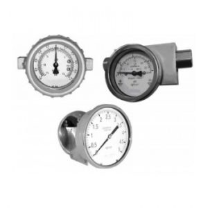 VACUÔMETRO DIGITAL INDUSTRIAL DIFERENCIAL – MM-DIF Código 558